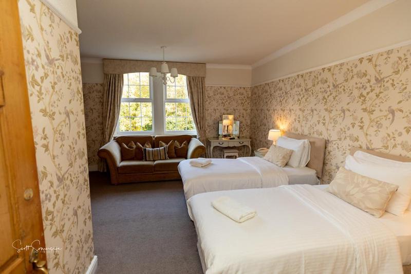 Singleton Lodge Country House Hotel Poulton-le-Fylde Extérieur photo