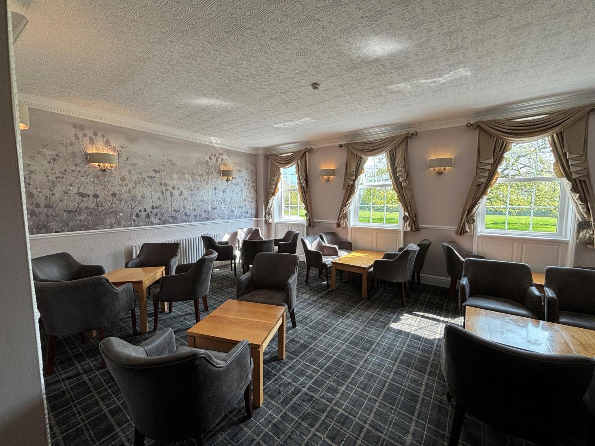Singleton Lodge Country House Hotel Poulton-le-Fylde Extérieur photo