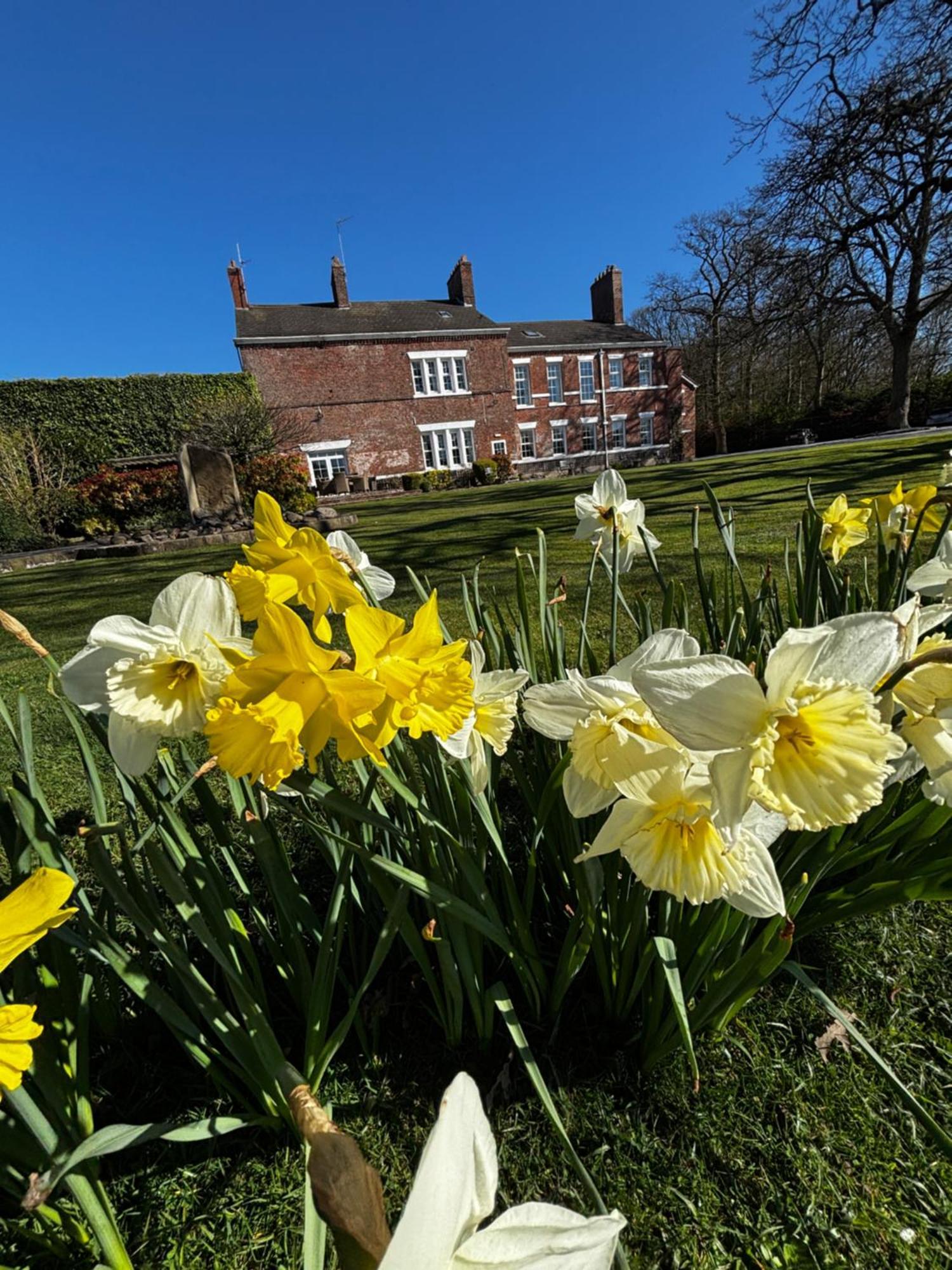 Singleton Lodge Country House Hotel Poulton-le-Fylde Extérieur photo
