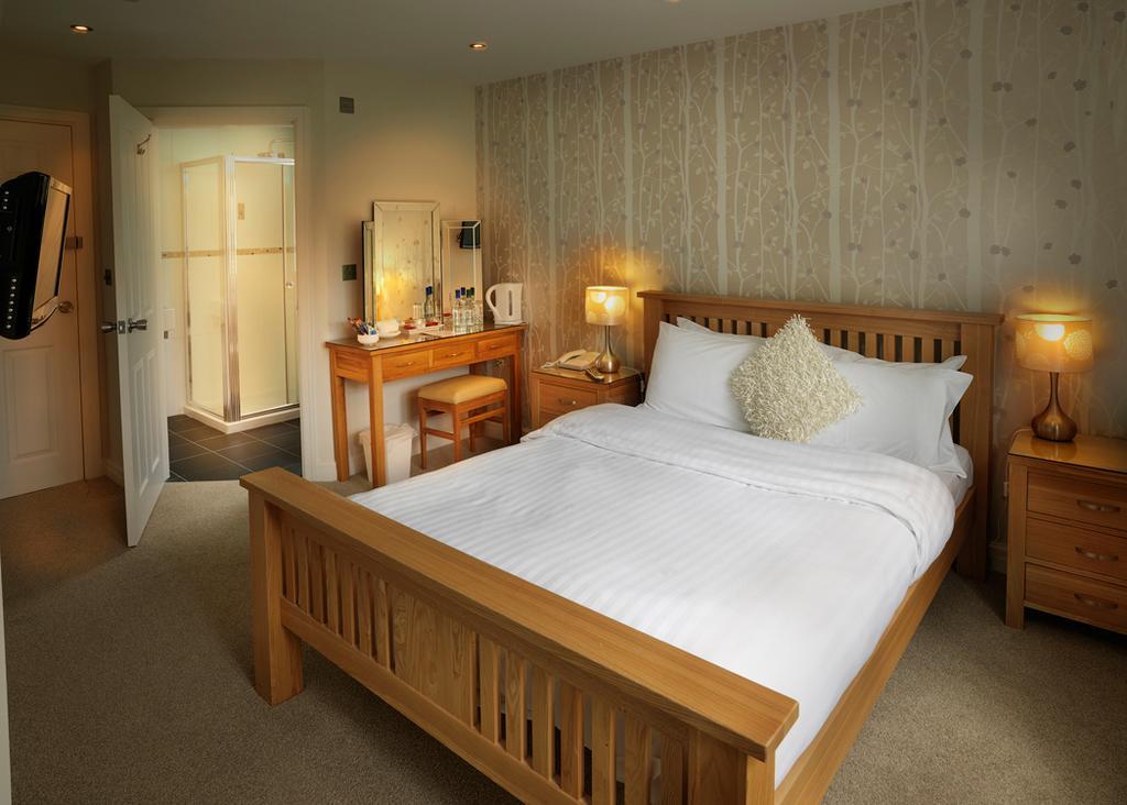 Singleton Lodge Country House Hotel Poulton-le-Fylde Chambre photo