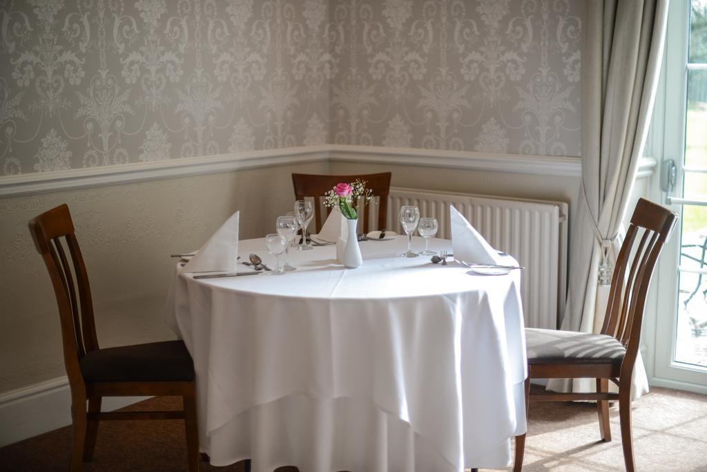 Singleton Lodge Country House Hotel Poulton-le-Fylde Extérieur photo