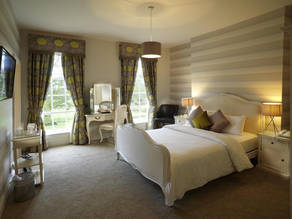 Singleton Lodge Country House Hotel Poulton-le-Fylde Chambre photo